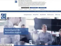 Sites similar to grc-personalbuero.de