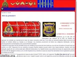 Sites similar to grc-rcmp-vets.qc.ca