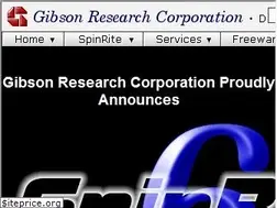Sites similar to grc.com