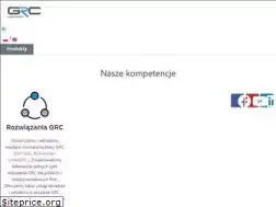 Sites similar to grcadvisory.com