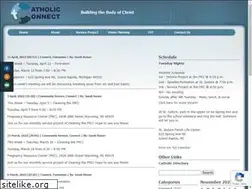 Sites similar to grcatholicconnect.com