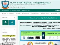 Sites similar to grcb.ac.in