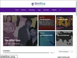 Sites similar to grcblog.com