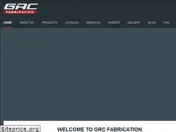 Sites similar to grcfabrication.com