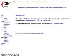 Sites similar to grch.com.ar