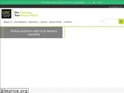 Sites similar to grci.group