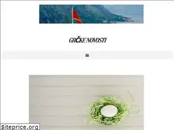 Sites similar to grckenovosti.com