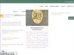 Sites similar to grcollege.org