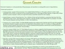 Sites similar to grconnect.com