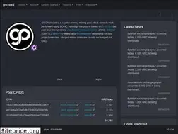 Sites similar to grcpool.com