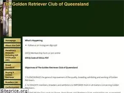 Sites similar to grcq.org.au