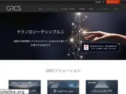 Sites similar to grcs.co.jp