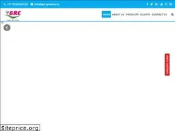 Sites similar to grcsystems.in