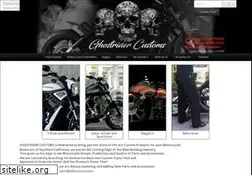 Sites similar to grcustoms.com