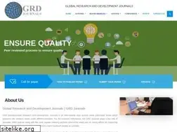 Sites similar to grdjournals.com