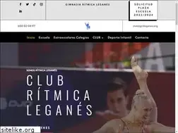 Sites similar to grdleganes.com