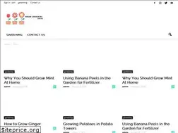 Sites similar to grdnng.com