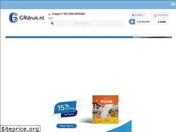 Sites similar to grdruk.nl