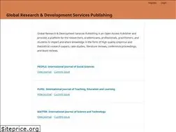 Sites similar to grdspublishing.org