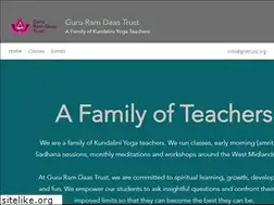 Sites similar to grdtrust.org