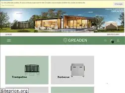 Sites similar to greaden.com