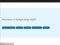 Sites similar to greaker.vgs.no