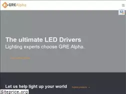 Sites similar to grealpha.com