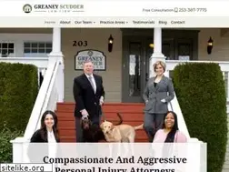 Sites similar to greaneylaw.com