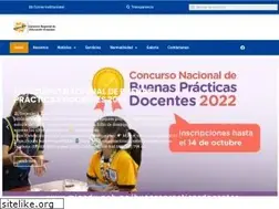 Sites similar to grearequipa.gob.pe