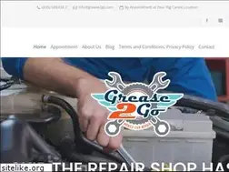 Sites similar to grease2go.com