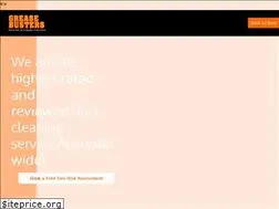 Sites similar to greasebusters.com.au