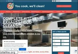 Sites similar to greasebusters.com