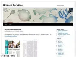 Sites similar to greasedcartridge.wordpress.com