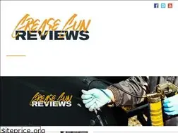 Sites similar to greasegunreviews.com
