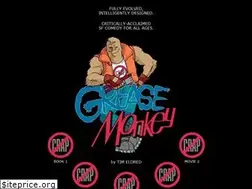 Sites similar to greasemonkeybook.com