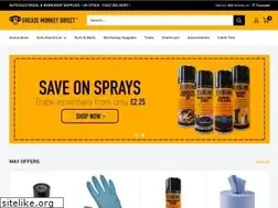 Sites similar to greasemonkeydirect.com