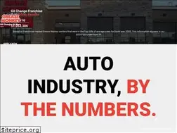 Sites similar to greasemonkeyfranchise.com