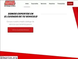 Sites similar to greasemonkeymexico.com