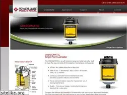 Sites similar to greaseomatic.com