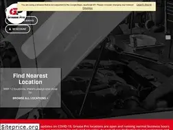 Sites similar to greasepro.com