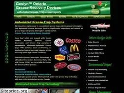 Sites similar to greasetrap.ca