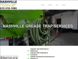 Sites similar to greasetrapnashville.com