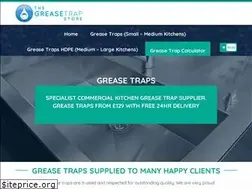 Sites similar to greasetrapstore.co.uk