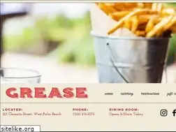 Sites similar to greasewpb.com