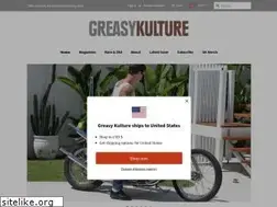Sites similar to greasykulture.com