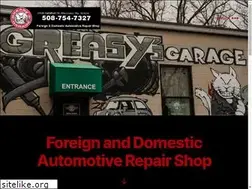 Sites similar to greasysgarage.com
