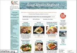 Sites similar to great-alaska-seafood.com