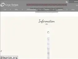 Sites similar to great-artisan.jp