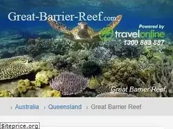 Sites similar to great-barrier-reef.com