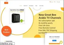 Sites similar to great-bee.com